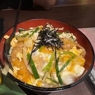 เมนูของร้าน Nagiya โครงการนิฮอนมาชิ