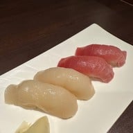 เมนูของร้าน Nagiya โครงการนิฮอนมาชิ