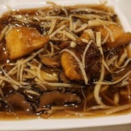เมนูของร้าน กว้านสิ่วกี่ ตลาดน้อย