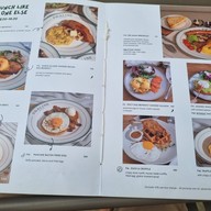 เมนู Praline Dining Room (Ratchapruke)