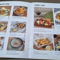 เมนู Praline Dining Room (Ratchapruke)