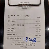 KBBQ แม็กแวลู นวมินทร์