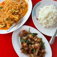 ร้านรสมือแม่ (ป้าทิพย์)