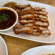 เมนูของร้าน ยำสะเดิด : yumsaderd