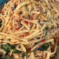 ร้านธิดา&ท๊อปก๋วยเตี๋ยวต้มยำ&ข้าวแกง บางปลา