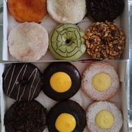 เมนูของร้าน Daddy Dough Cafe  ราชพฤกษ์