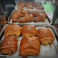 เมนูของร้าน French Bakery