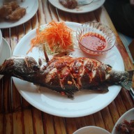 เมนูของร้าน น้องนุ๊กซีฟู้ด