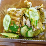 เมนูของร้าน ข้าวมันเป็ด Quackquack -