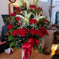 ร้านอาหาร กะพง หนามแดง (อาหารตามสั่ง เมนูเด็ด ผัดไทยกะพง หมี่กระเฉด กะพงคั่วพริกเกลือ กะพงลาบอิสาน แกงเหลืองกะพง ยอดมะพร้าว) Namdeang