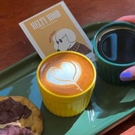 Mood on cookies and coffee salaya