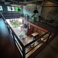 บรรยากาศ โรงกาแฟเกาะพะงัน