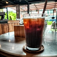 เมนูของร้าน โรงกาแฟเกาะพะงัน