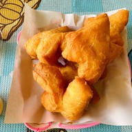 เมนูของร้าน ชุมพล ปาท่องโก๋ บุรีรัมย์