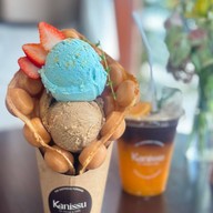 เมนูของร้าน kanissu.icecream