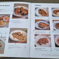 เมนู Praline Dining Room (Ratchapruke)