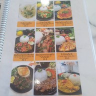 Vegan Garden ร้านอาหารเจ คาเฟ่ -