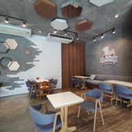 บรรยากาศ Daddy Dough Cafe  ราชพฤกษ์