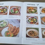 เมนู Praline Dining Room (Ratchapruke)