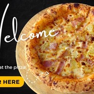 Flying Pizza Delivery -