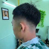 ร้านตัดผมชาย D.E.A BARBER SHOP   ตลาดสุวรรณเกลียวทอง เจริญนคร