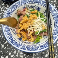 เมนูของร้าน ThongSmith เดอะคริสตัล เอกมัย