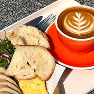 กาแฟ ตื่นเจริญ - Wake and Grow Coffee Foodie Bangna