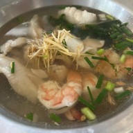 เจ๊จิ๋มอิ่มอร่อยยามเช้า สาขาชะอำ