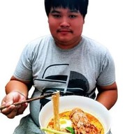 บรรยากาศ ก๋วยเตี๋ยว นำชัย อ่าวนาง ฮาลาลฟู้ด อ่าวนาง กระบี่