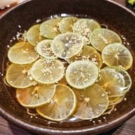 เมนูของร้าน Shakariki 432 ธนิยะ (Thaniya)