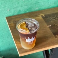 Coffee King Original Techawanic Road. ถนน เตชะวนิช