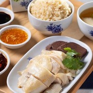 ข้าวมันไก่ข้าวหมกไก่ปักษ์ใต้ สาขามหาชัย