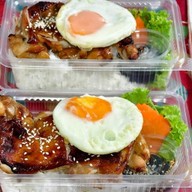 ข้าวไก่เทอริยากิ