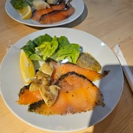 เมนูของร้าน Ikea Restaurant &Cafe บางนา