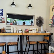 บรรยากาศ Mana sushi