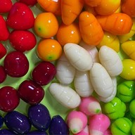 ลูกชิ้นปลายำแซ่บ