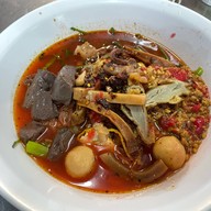 เจ๊แดงเย็นตาโฟรสเด็ด ตลาดหนองแคน สาขา1 ตลาดหนองแคน