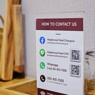 Maplewood Hotel Chiangmai