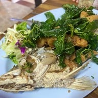 เมนูของร้าน ครัวน้องเฟิร์น