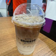 เมนูของร้าน Coffee arigato by Tops มาร์เก็ตเพลส ดุสิต