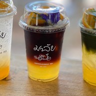 มาลัย  Coffee&Bubble tea กระโทกโชคชัย