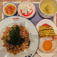 เมนูของร้าน EASY! buddy สาทร