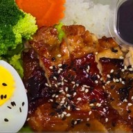 ข้าวไก่เทอริยากิ