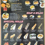 Mana sushi