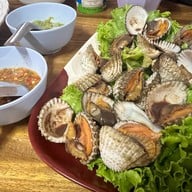 เมนูของร้าน ครัวน้องเฟิร์น