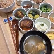 เมนูของร้าน คางุระซากะ ซาเรียว Kagurazaka Saryo @ Central Ladprao