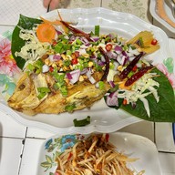 เมนูของร้าน แสนแซ่บ@นางรอง
