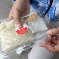 เมนูของร้าน ก.พานิช (K.Panich) ถนนตะนาว