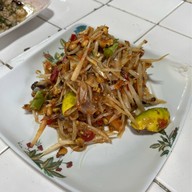 เมนูของร้าน แสนแซ่บ@นางรอง