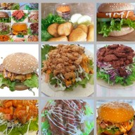 เบอร์เกอร์&เคบับบ้านน้องแฝด -